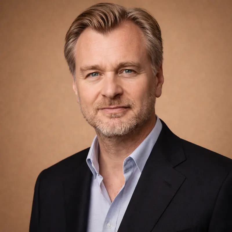 Christopher Nolan